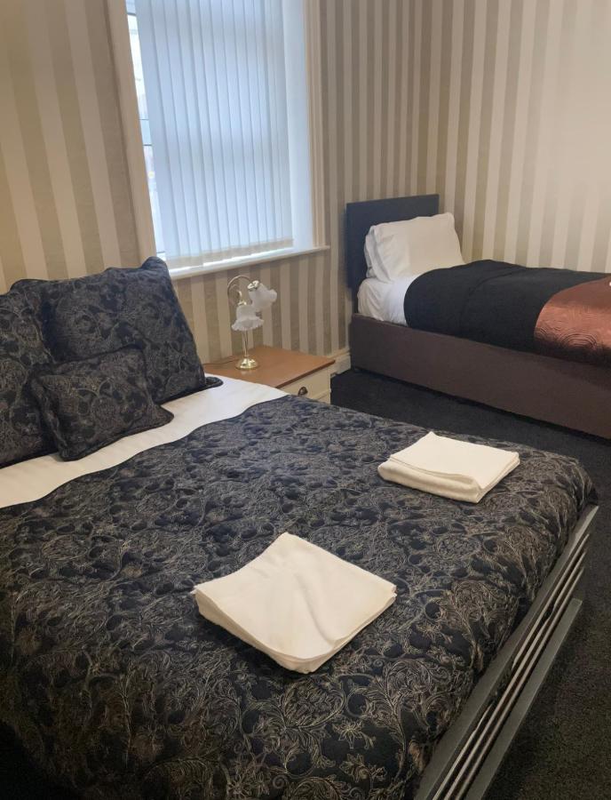 Phildene Suites Блекпул Екстериор снимка
