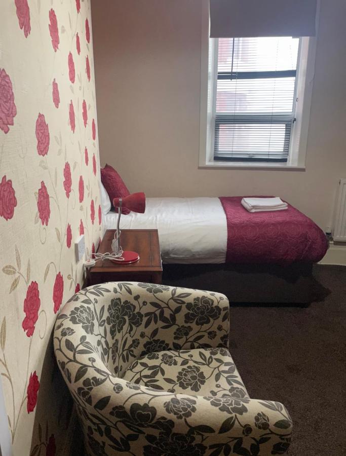 Phildene Suites Блекпул Екстериор снимка