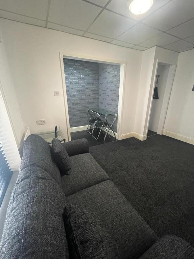 Phildene Suites Блекпул Стая снимка
