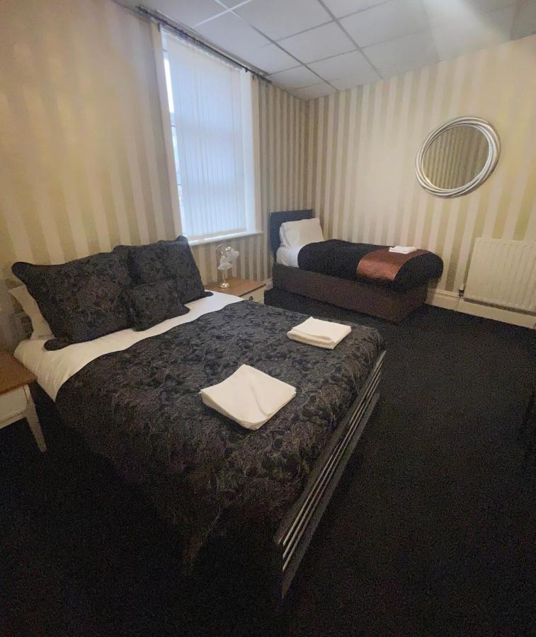 Phildene Suites Блекпул Стая снимка