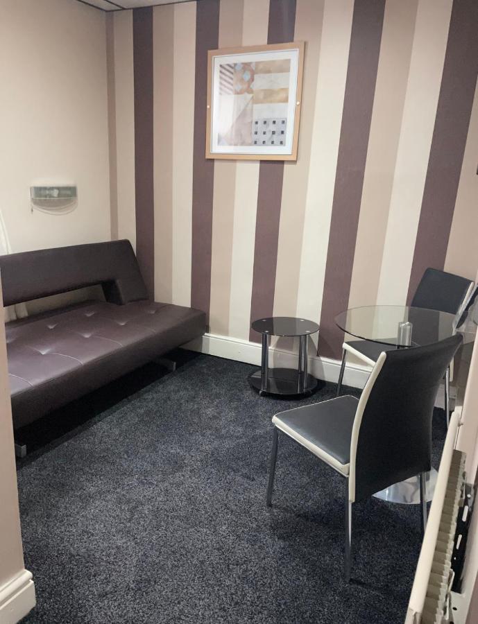 Phildene Suites Блекпул Стая снимка