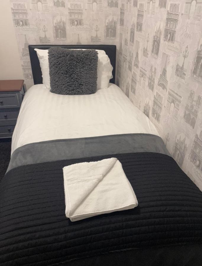 Phildene Suites Блекпул Стая снимка