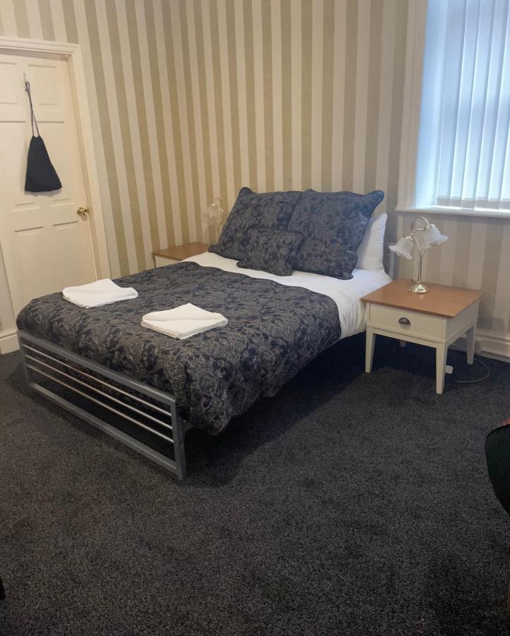 Phildene Suites Блекпул Стая снимка