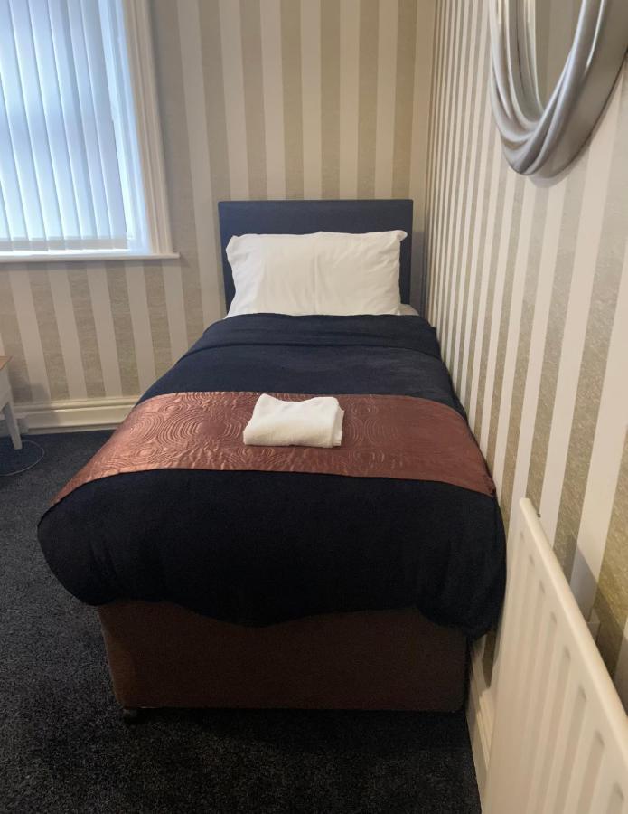 Phildene Suites Блекпул Стая снимка