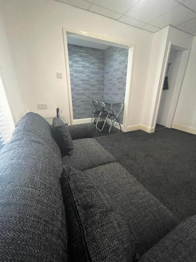 Phildene Suites Блекпул Стая снимка