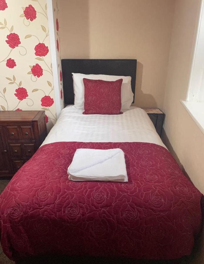 Phildene Suites Блекпул Стая снимка