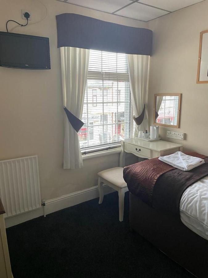 Phildene Suites Блекпул Стая снимка