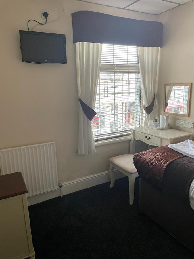 Phildene Suites Блекпул Стая снимка