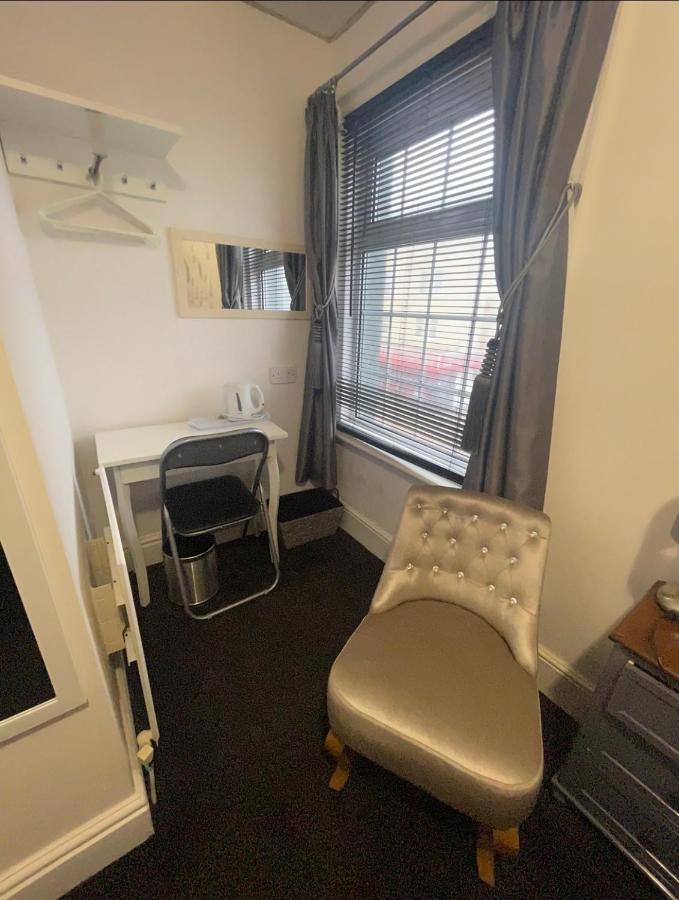 Phildene Suites Блекпул Стая снимка