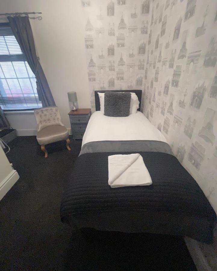 Phildene Suites Блекпул Стая снимка