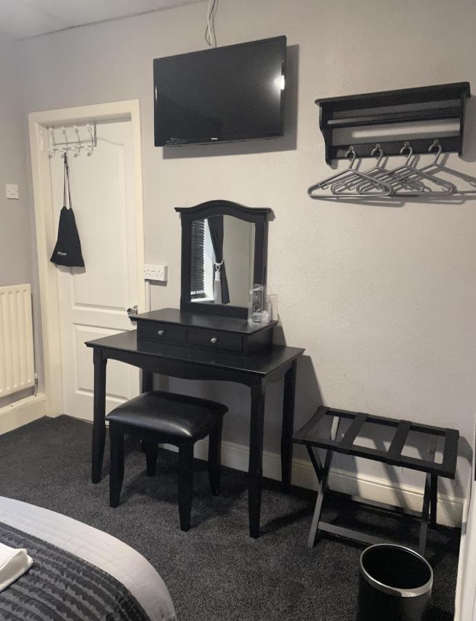 Phildene Suites Блекпул Екстериор снимка