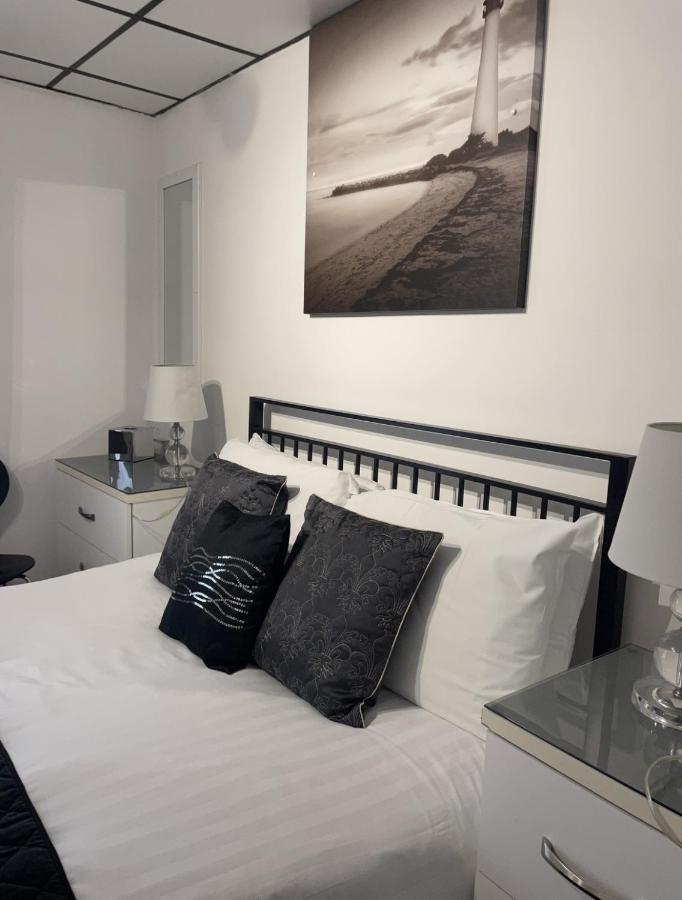 Phildene Suites Блекпул Екстериор снимка