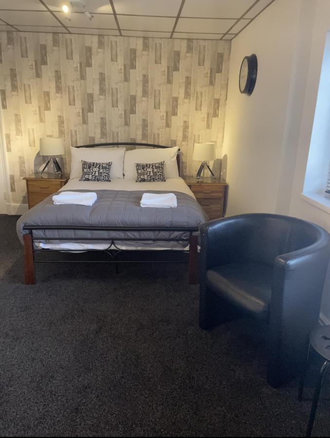 Phildene Suites Блекпул Екстериор снимка