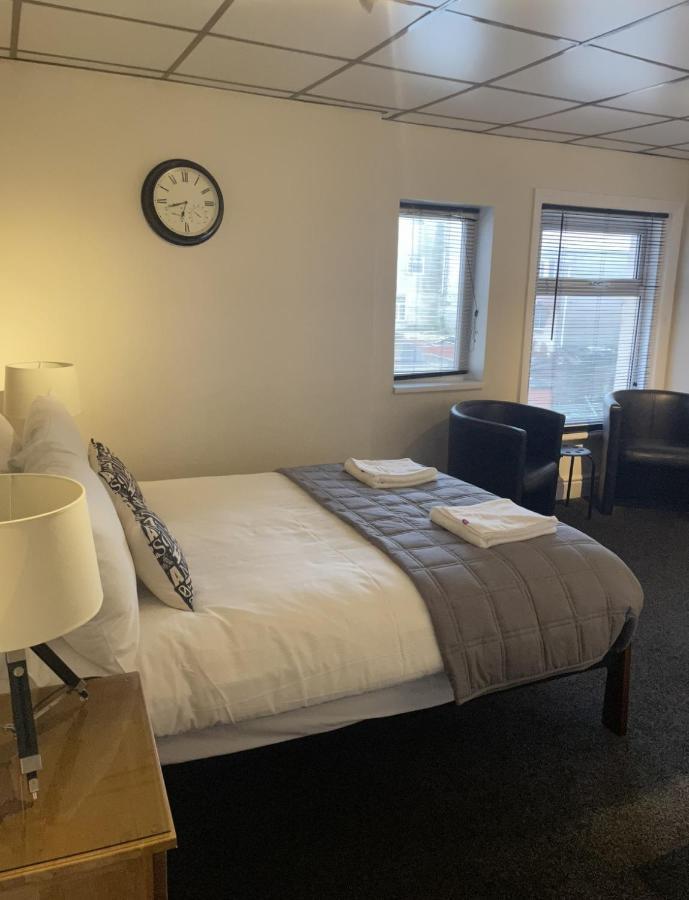 Phildene Suites Блекпул Екстериор снимка