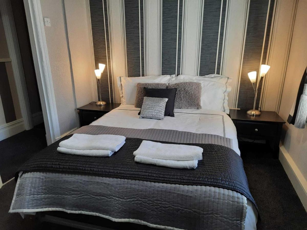 Phildene Suites Блекпул Екстериор снимка