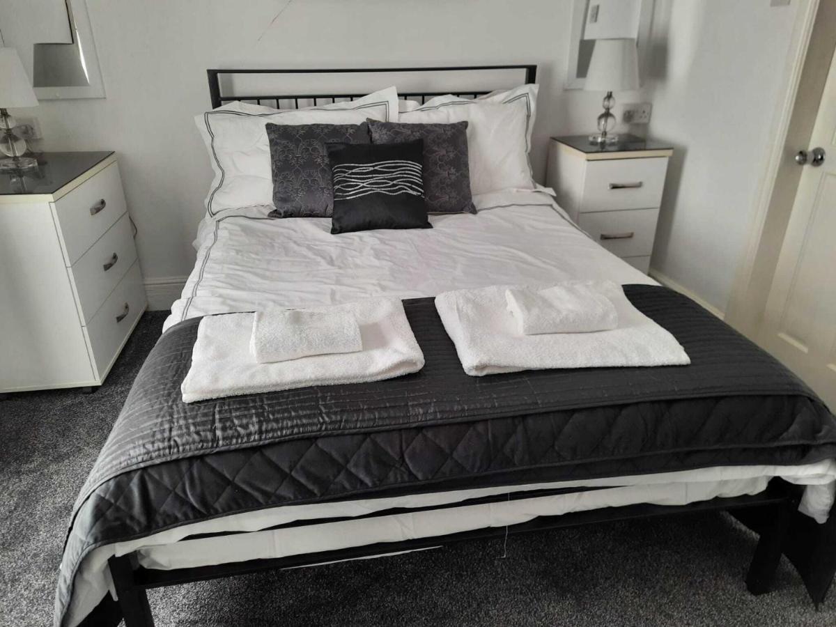 Phildene Suites Блекпул Екстериор снимка