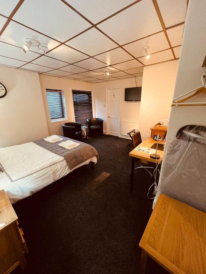 Phildene Suites Блекпул Екстериор снимка