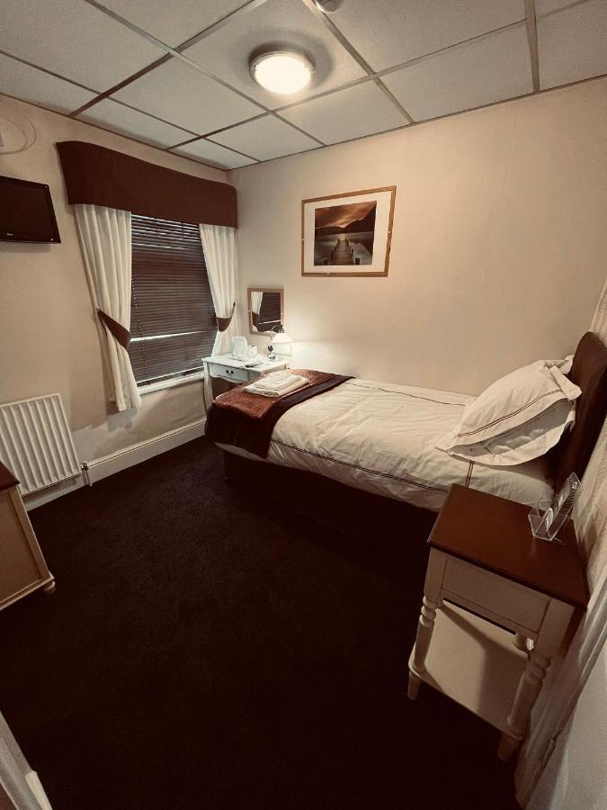 Phildene Suites Блекпул Екстериор снимка