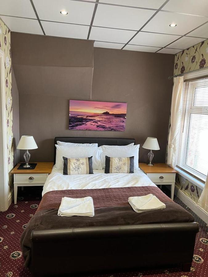 Phildene Suites Блекпул Екстериор снимка