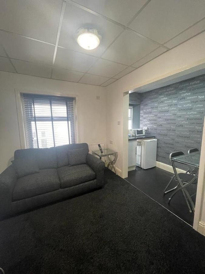 Phildene Suites Блекпул Екстериор снимка