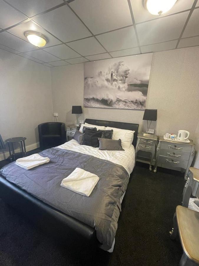 Phildene Suites Блекпул Екстериор снимка